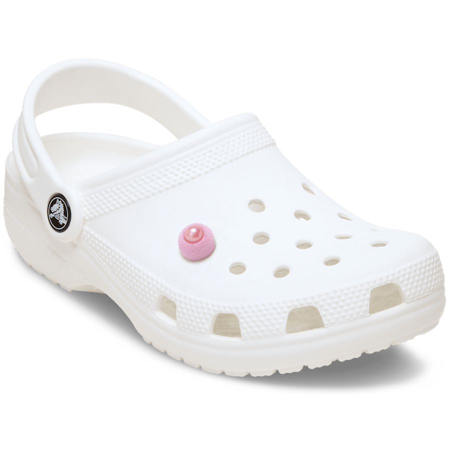 Pink Velvet SMT Pearl - charm-on-shoes - Jibbitz Charms
