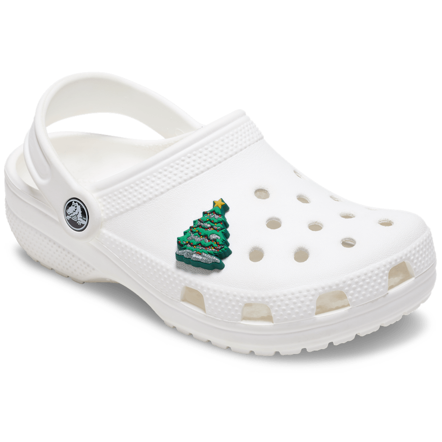 Festive Christmas Tree - charm-on-shoes - Jibbitz Charms
