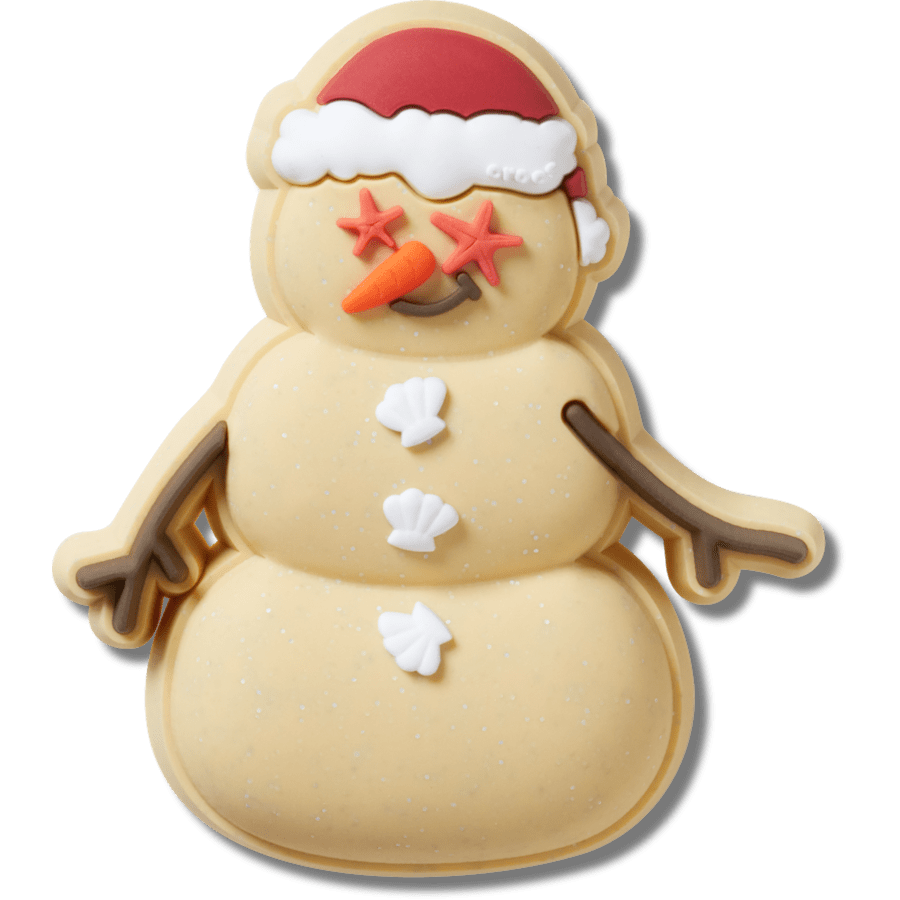 Sandy Snowman