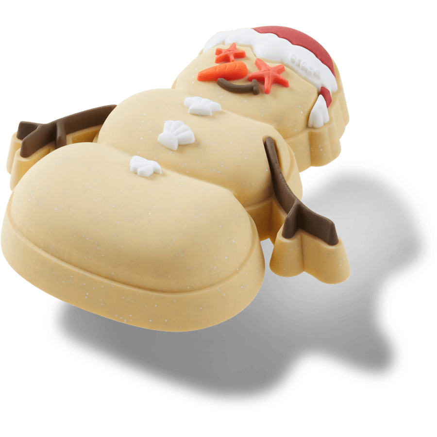 Sandy Snowman - Custom Angle - Jibbitz Charms