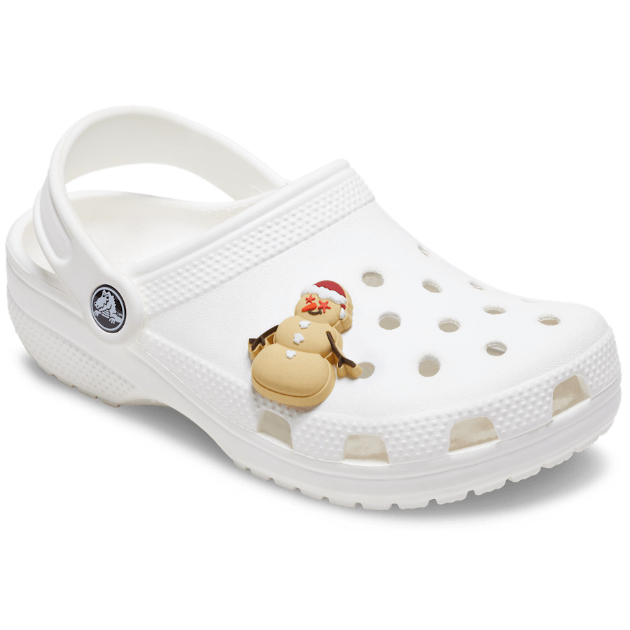 Sandy Snowman - Charm on shoes - Jibbitz Charms
