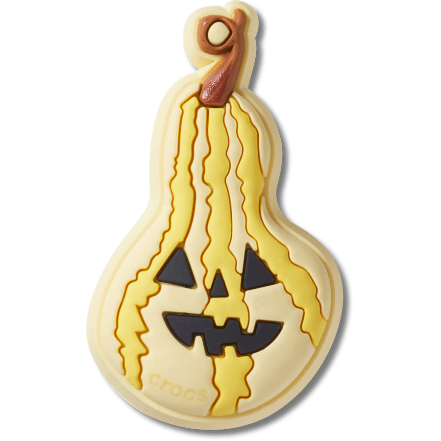 Gord, citrouille lanterne - vue accessoire - Jibbitz Charms