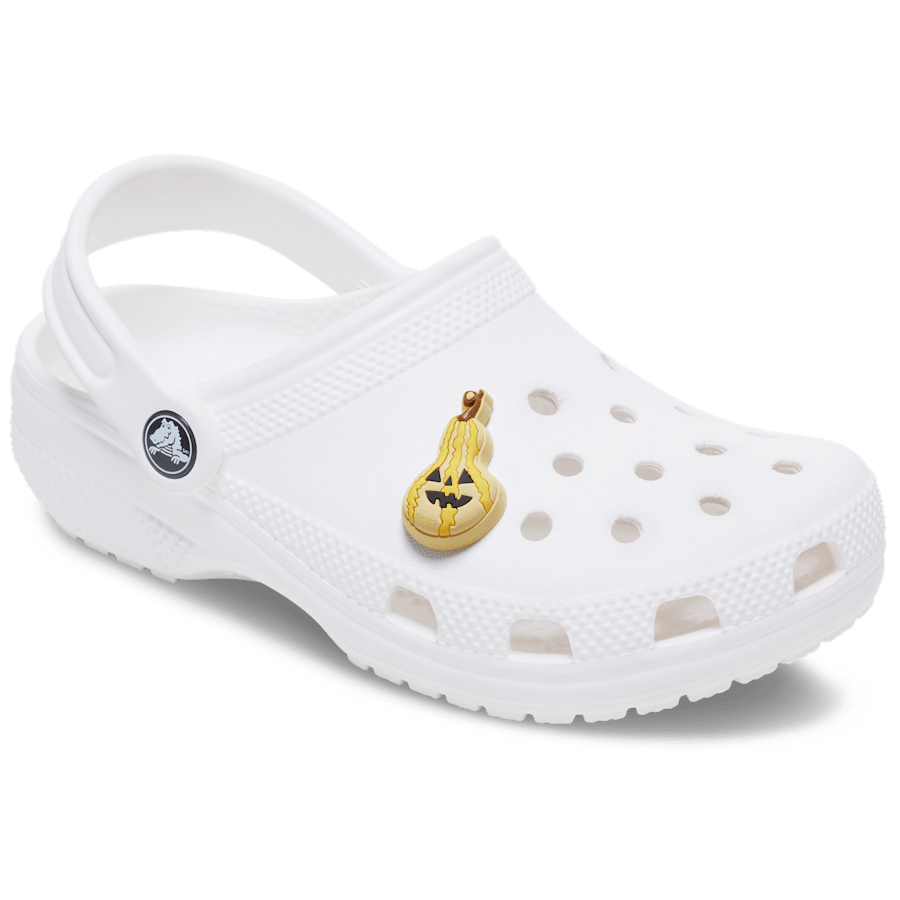 Gord, citrouille lanterne - charm-on-shoes - Jibbitz Charms