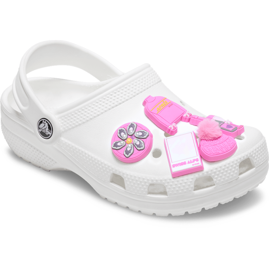 Apres Girl 5 Pack - charm-on-shoes - Jibbitz Charms