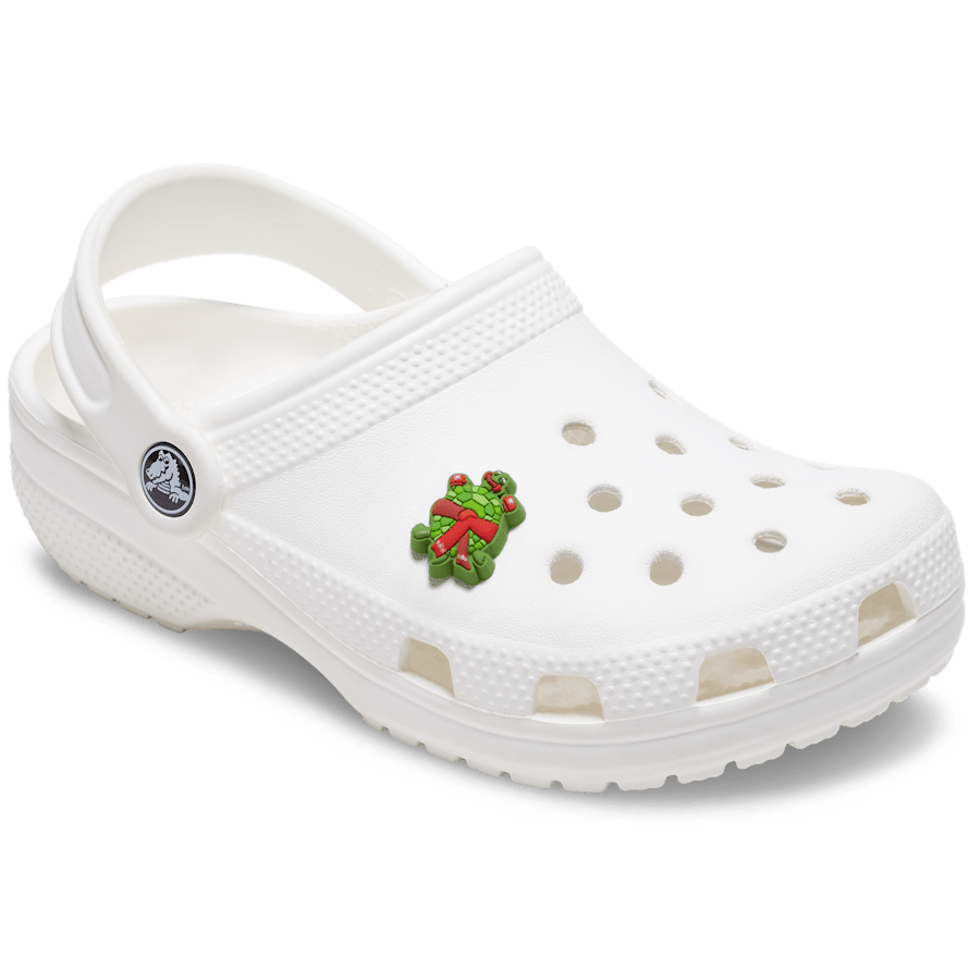 Festive Turtle - charm-on-shoes - Jibbitz Charms