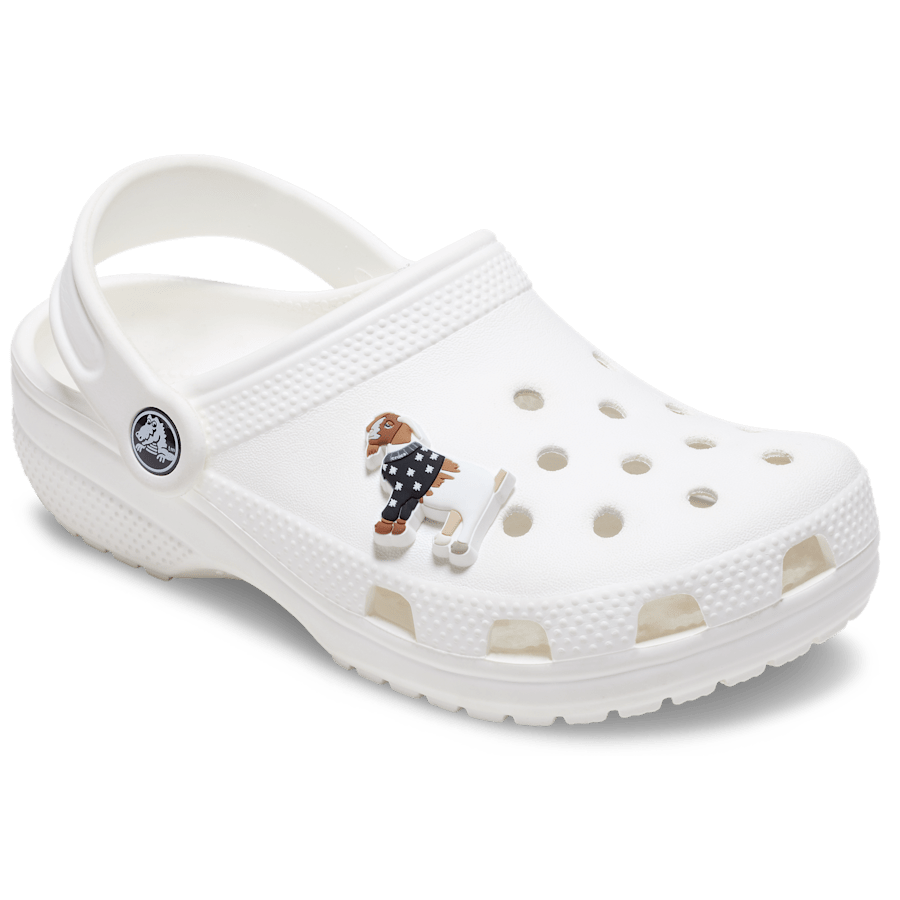 Festive Goat - Charm on shoes - Jibbitz Charms