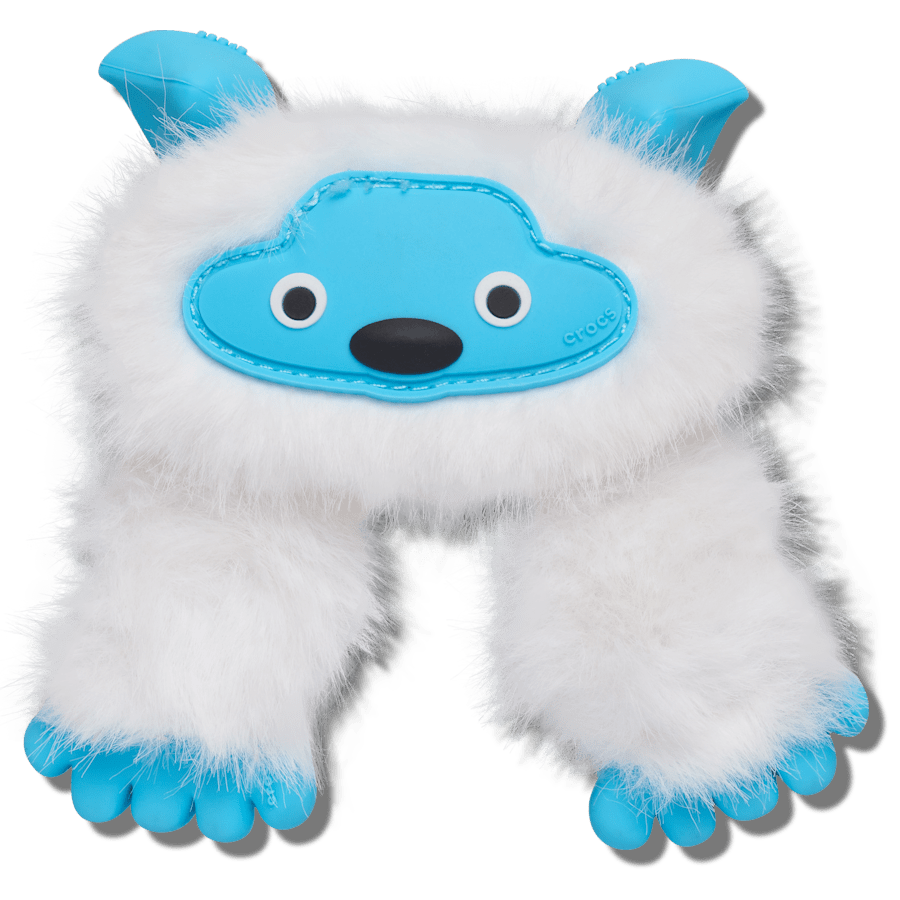 Make Your Own Yeti - Charm view - Jibbitz Charms