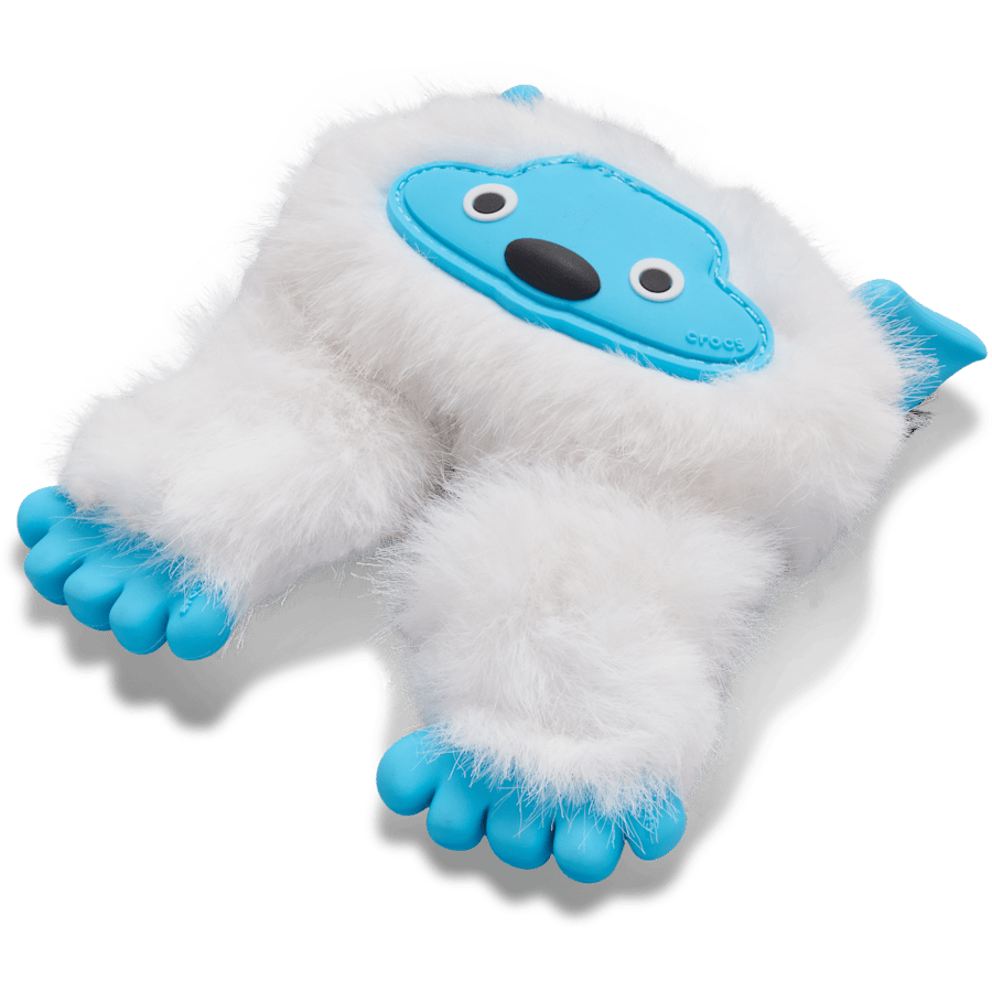 Make Your Own Yeti - Custom Angle - Jibbitz Charms