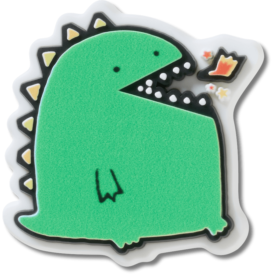  Magao Kyouryu - charm view - Jibbitz