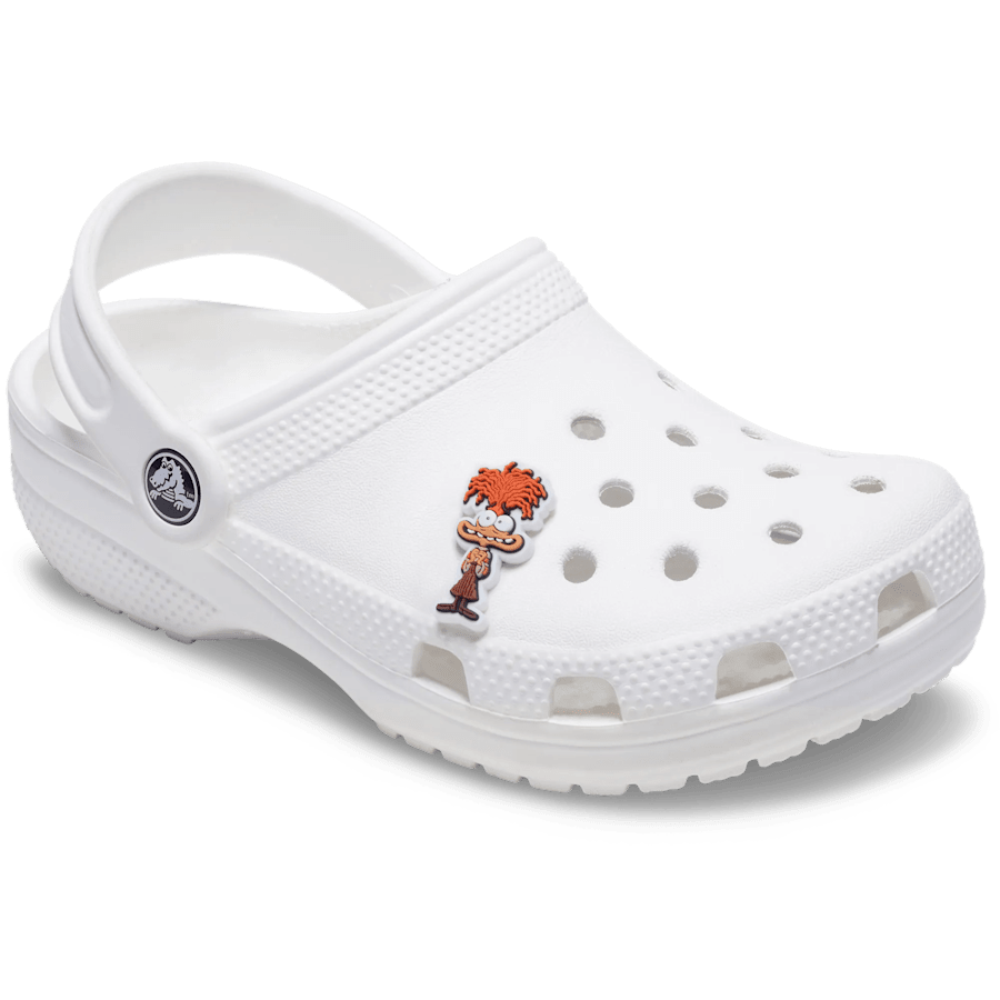 Pixar Inside Out Anxiety - Charm on shoes - Jibbitz Charms