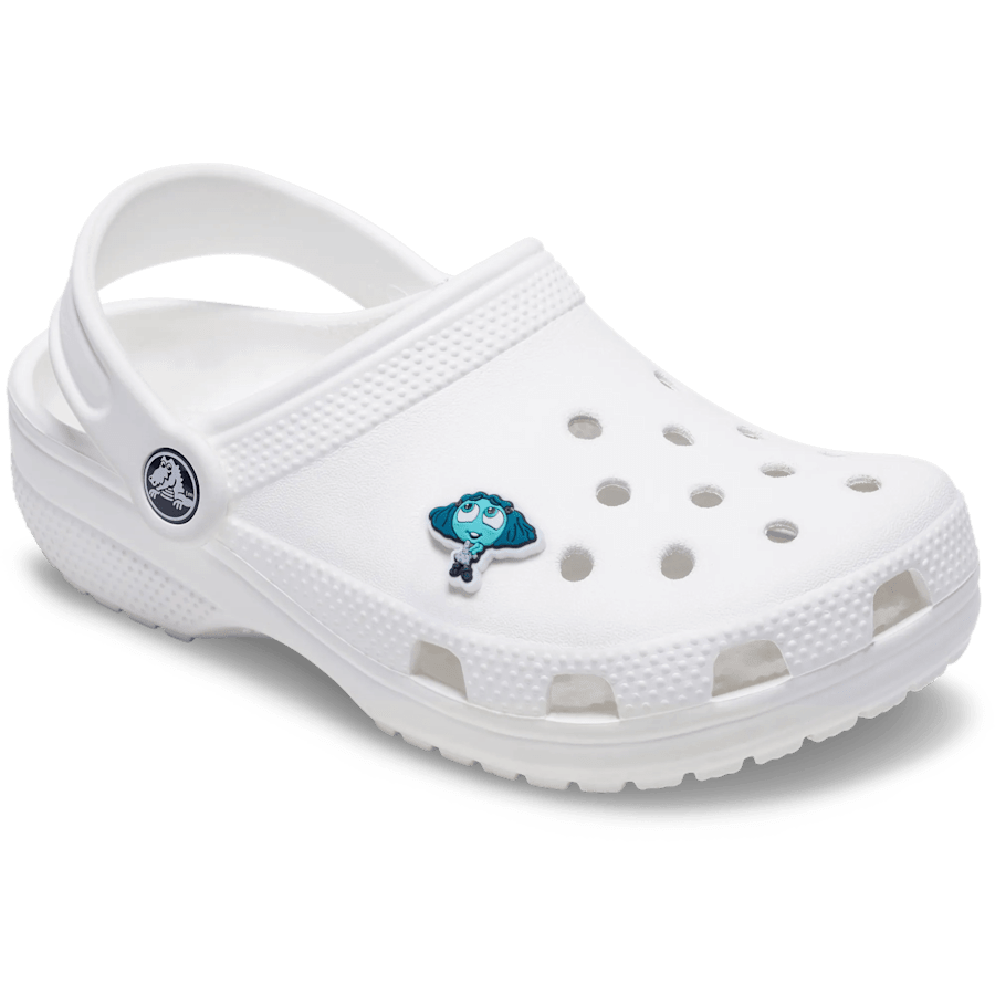Pixar Inside Out Envy - charm-on-shoes - Jibbitz Charms