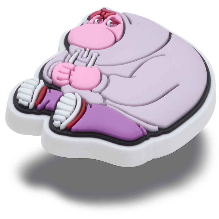  Pixar Inside Out Embarrassment - aangepaste hoek - Jibbitz Charms