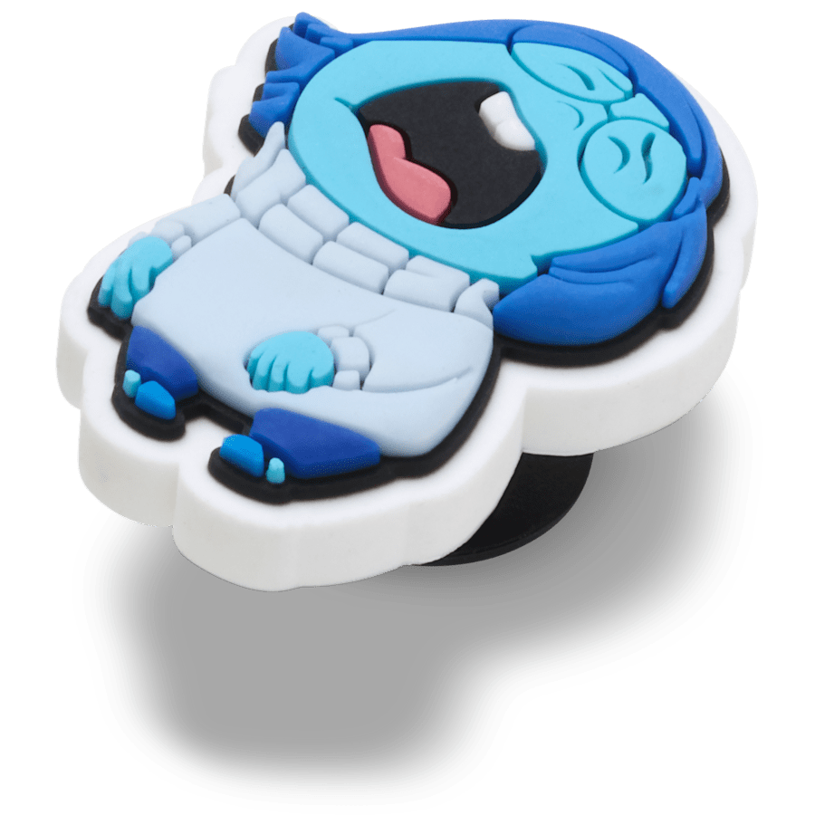 Pixar Inside Out Sadness - benutzerdefinierter Winkel - Jibbitz Charms