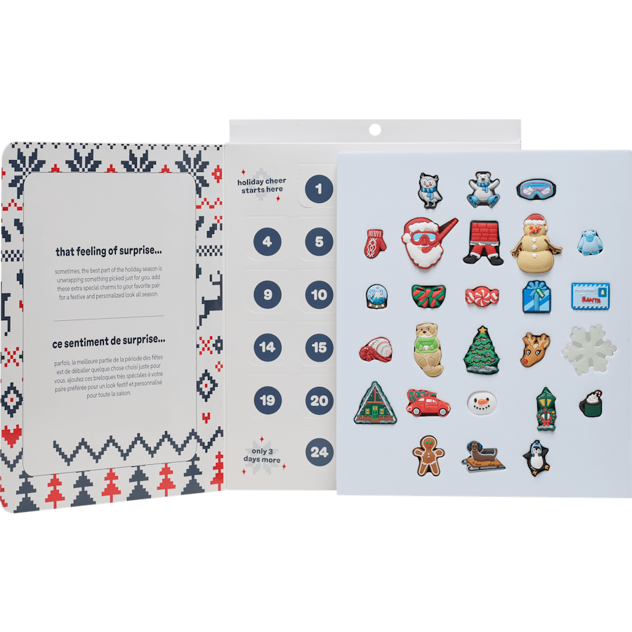 Holiday Advent Calendar 2025
