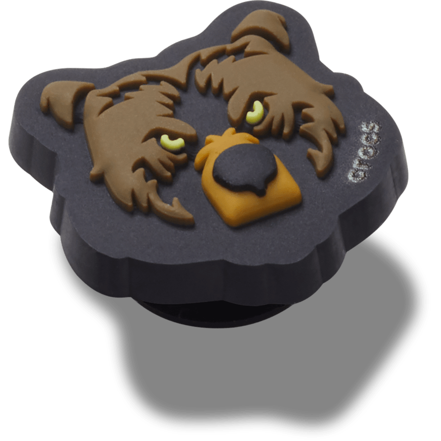  Bear Face - charms on shoes - Jibbitz
