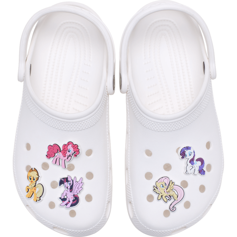 My Little Pony Magic 5 Pack - charm-on-shoes - Jibbitz Charms