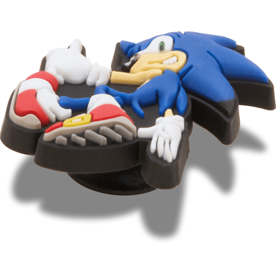 Sonic the Hedgehog - angle personnalisé - Jibbitz Charms