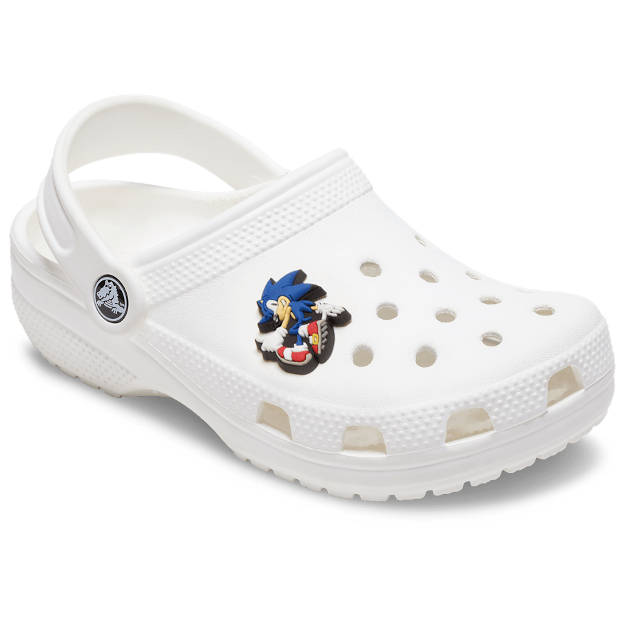 Sonic the Hedgehog - charm-on-shoes - Jibbitz Charms