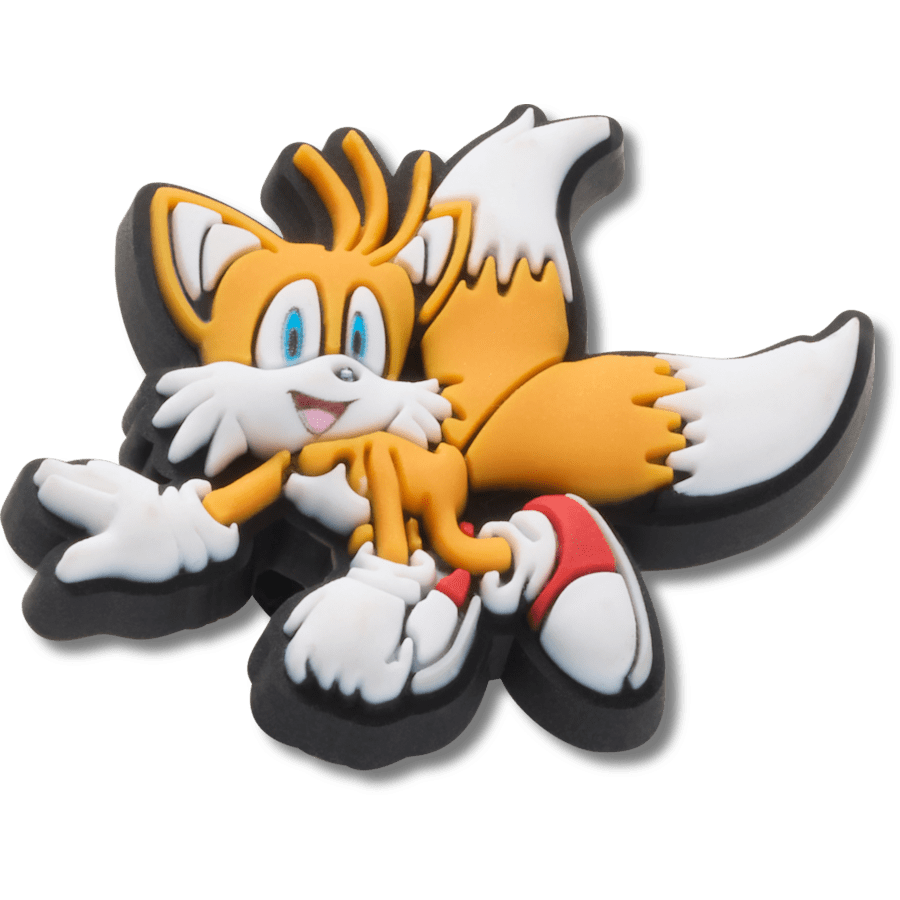 Sonic the Hedgehog Miles - vue accessoire - Jibbitz Charms