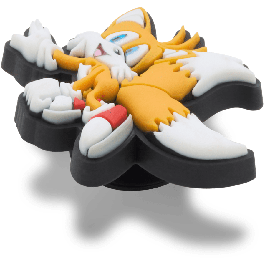 Sonic the Hedgehog Miles - angle personnalisé - Jibbitz Charms