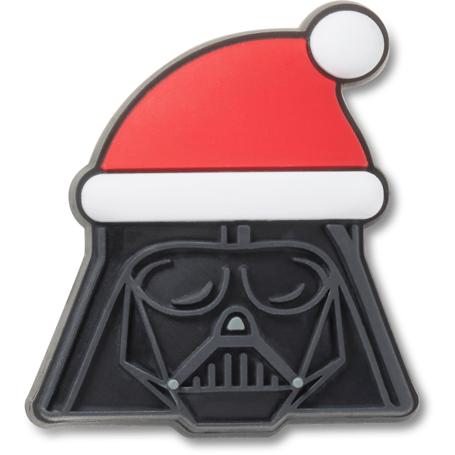 Darth Vader Santa Hat - lisävarustenäkymä - Jibbitz Charms