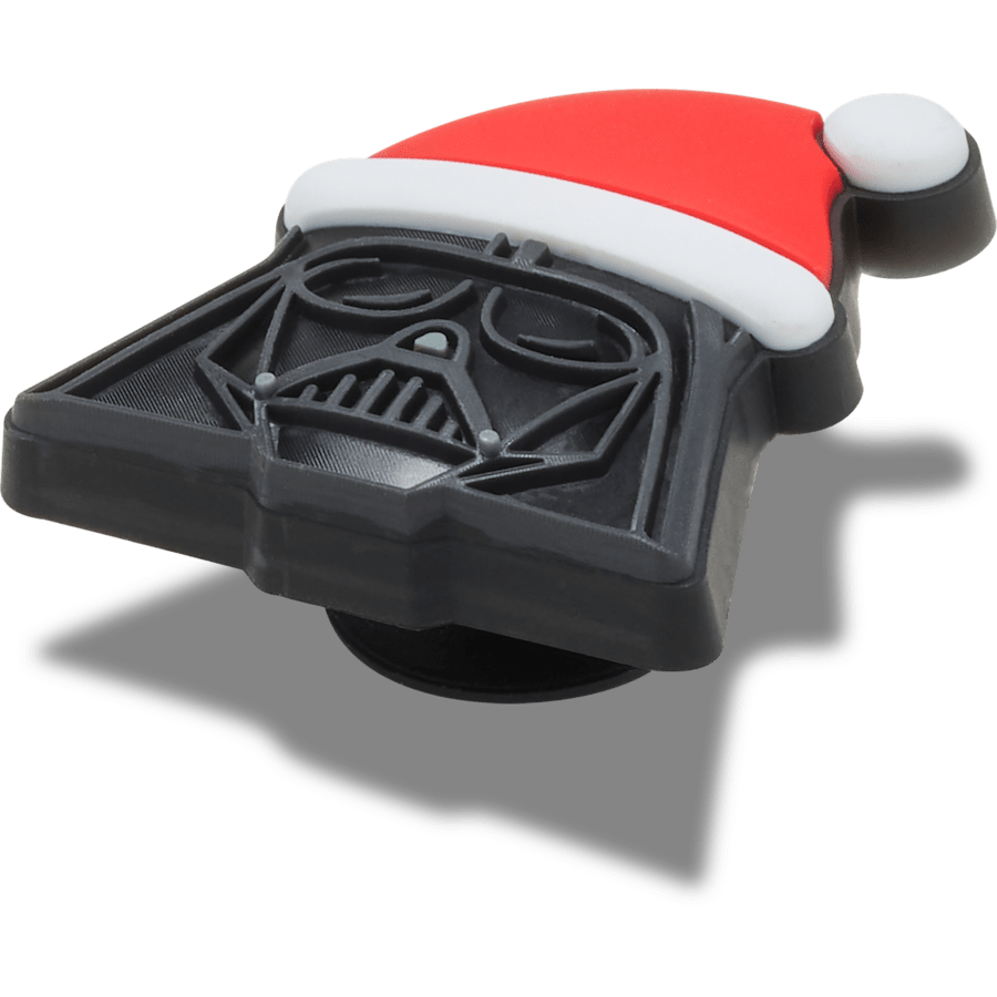 Darth Vader Santa Hat - mukautettu kulma - Jibbitz Charms