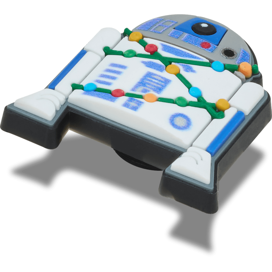 R2D2 Christmas - Custom Angle - Jibbitz Charms