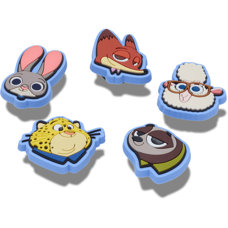 Disney Zootopia 2 5 Pack