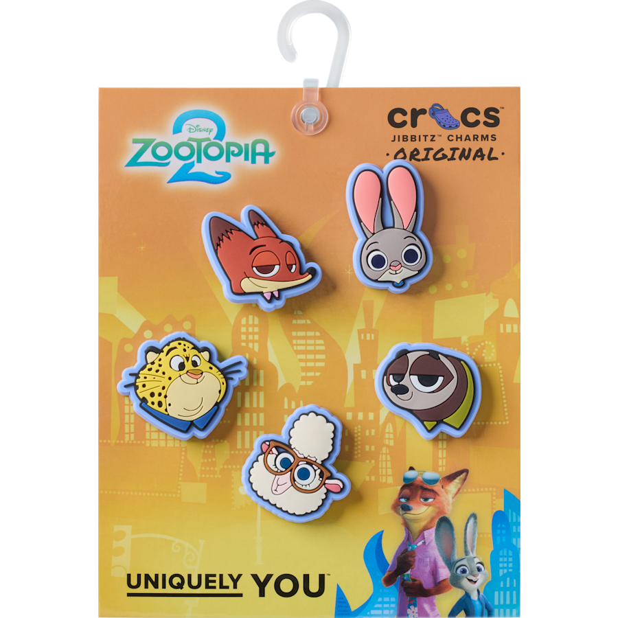 Disney Zootopia 2 5 Pack