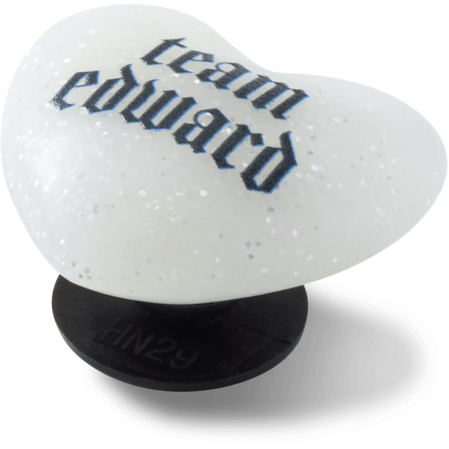 The Twilight Saga Team Edward - Custom Angle - Jibbitz Charms
