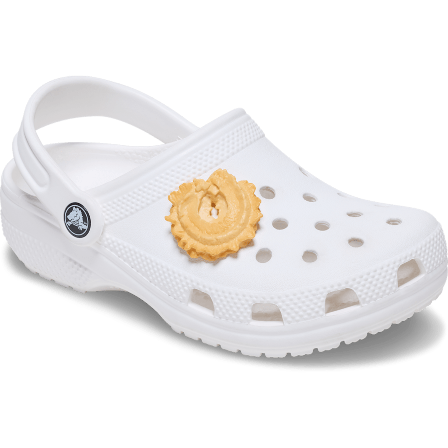リアリスティック クッキー 4 - Charm on shoes - Jibbitz Charms