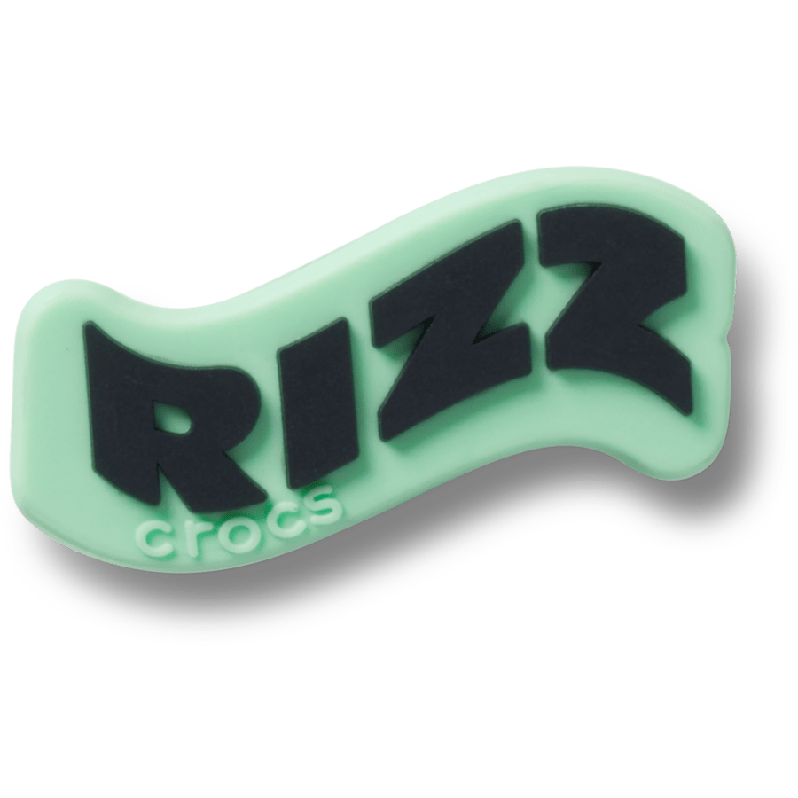  Rizz - charm view - Jibbitz