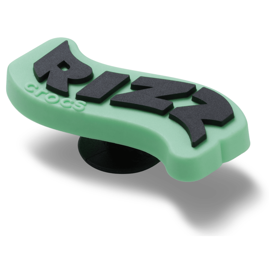  Rizz - charms on shoes - Jibbitz