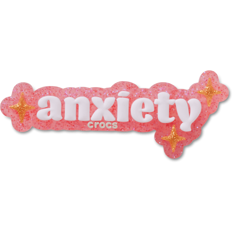  Anxiety - charm view - Jibbitz