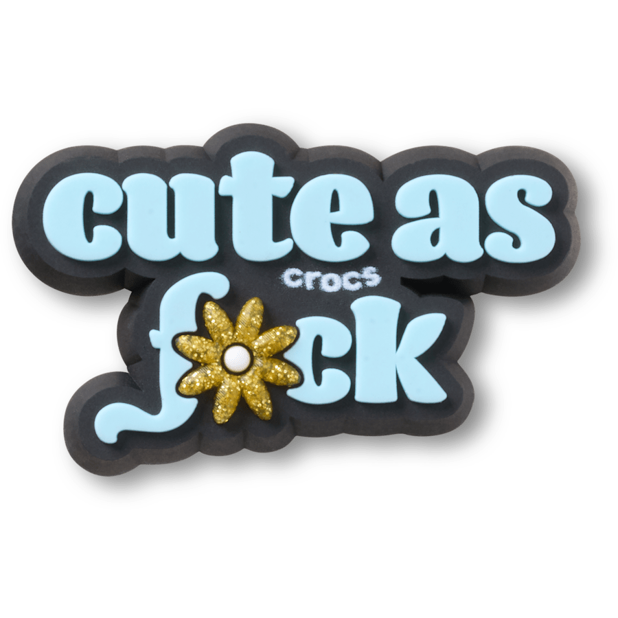  Cute As - charm view - Jibbitz