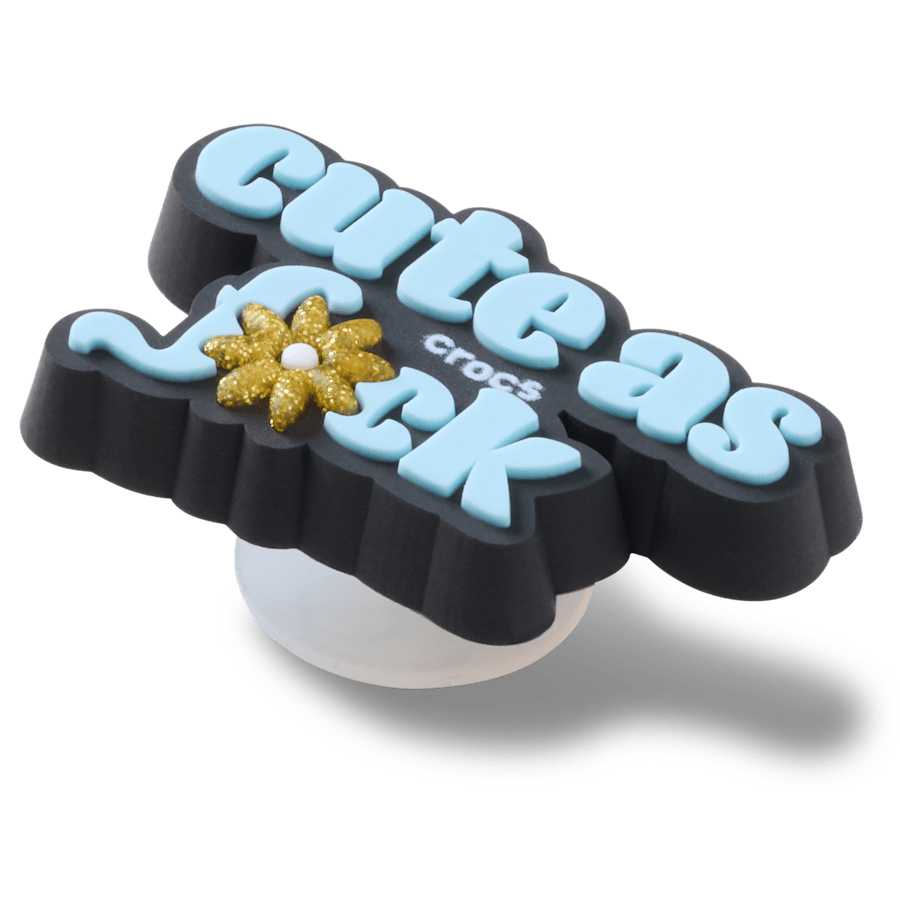  Cute As - charms on shoes - Jibbitz