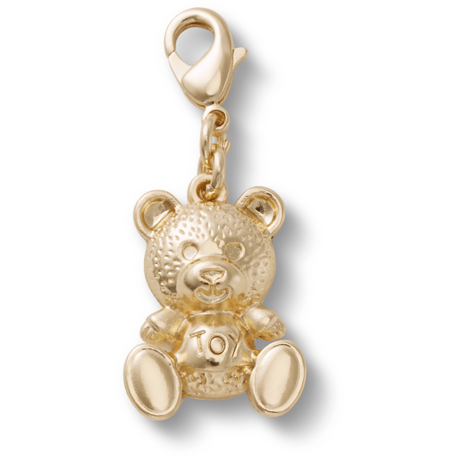 Crocs Teddy Bear Charm