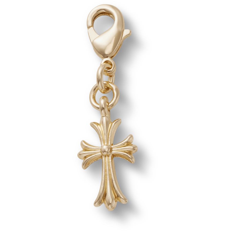 Crocs Cross Charm
