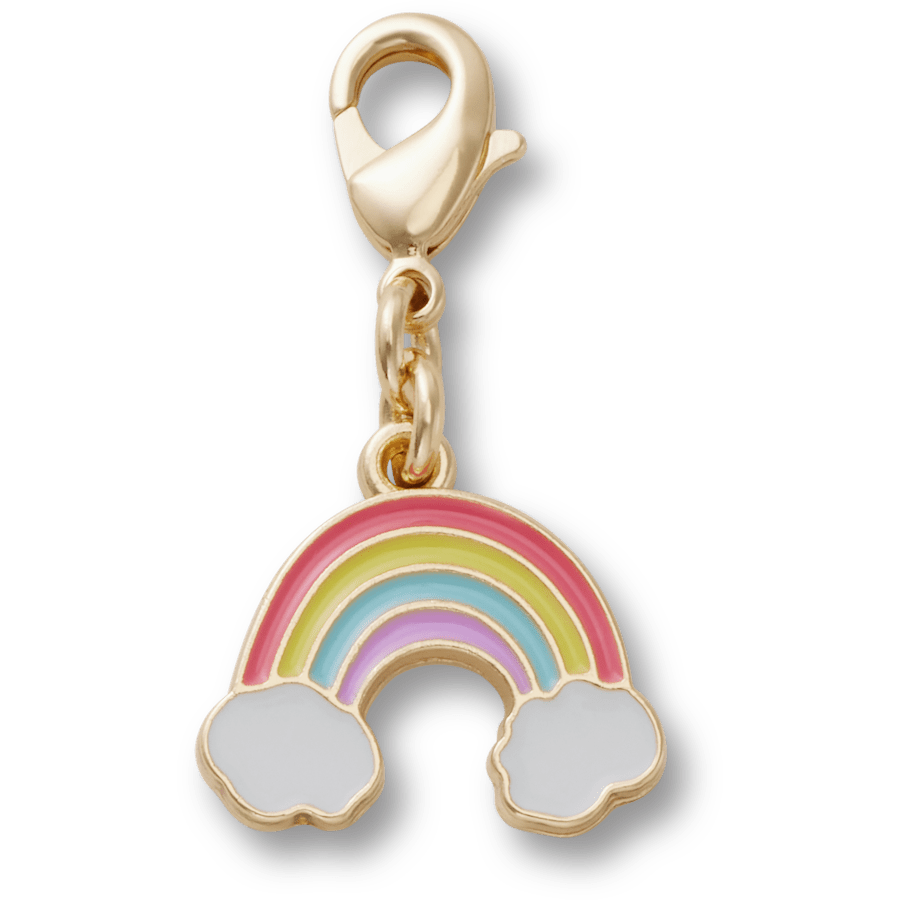Crocs Rainbow Charm