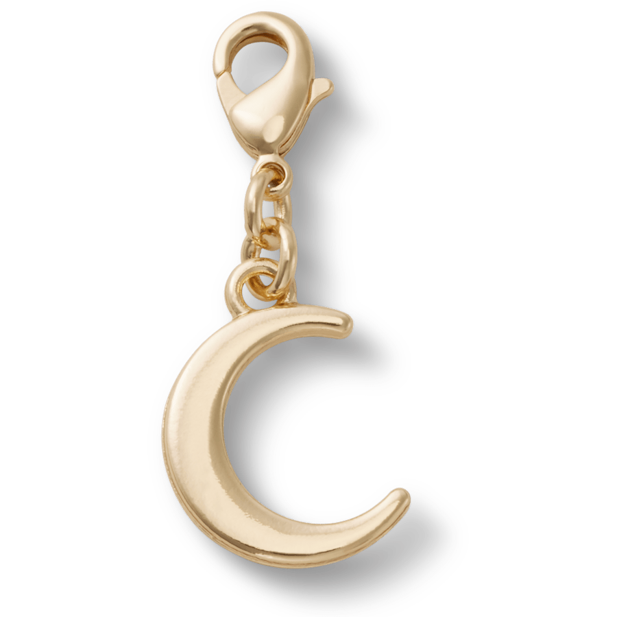 Crocs Moon Charm