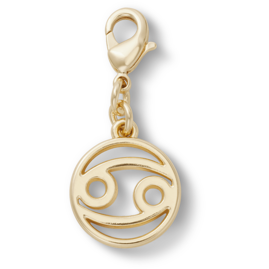 Cancer Charm - Charm view - Jibbitz Charms
