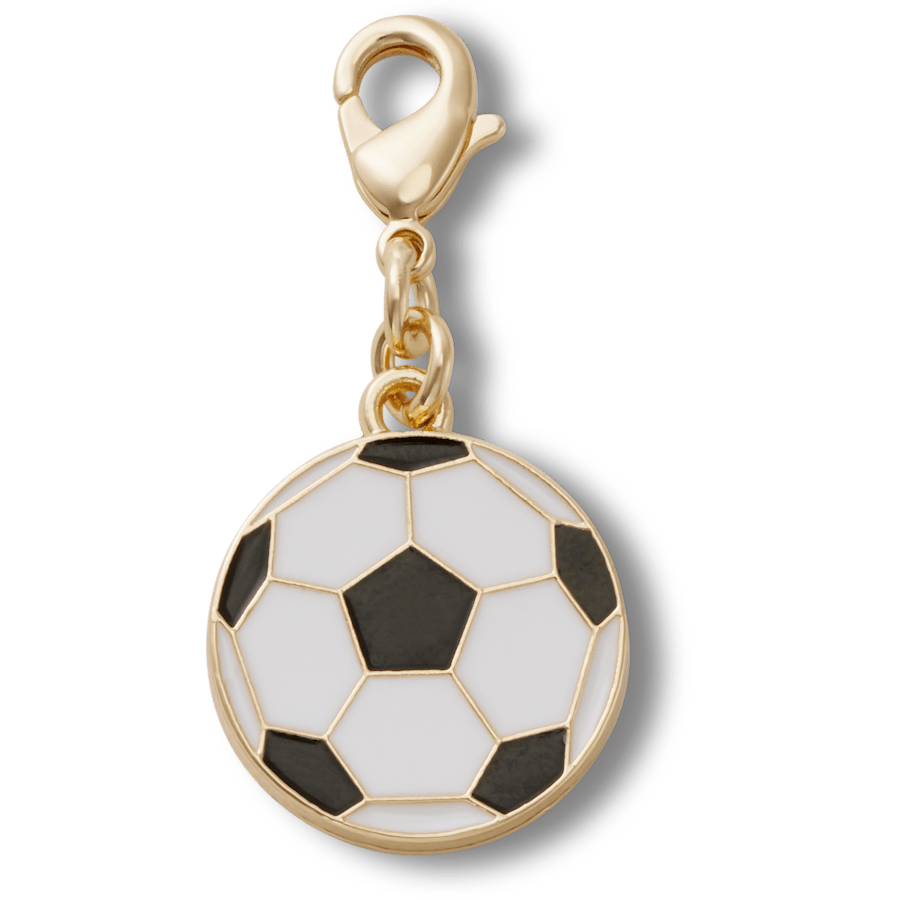 Crocs Soccer Charm