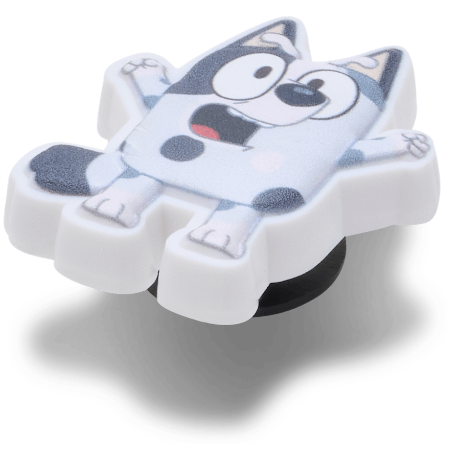 Muffin de Bluey - Angle personnalisé - Jibbitz Charms