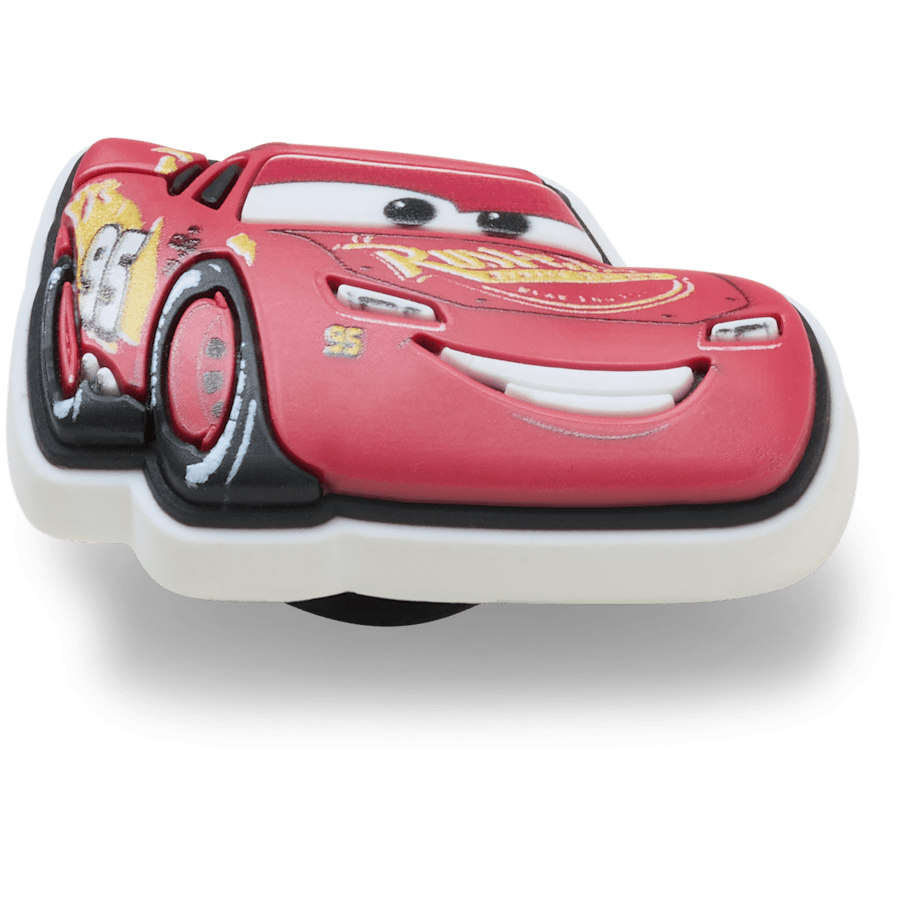 Pixar Lightning McQueen - benutzerdefinierter Winkel - Jibbitz Charms