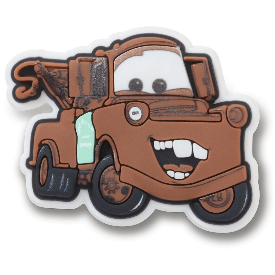 Pixar Mater - Zubehöransicht - Jibbitz Charms