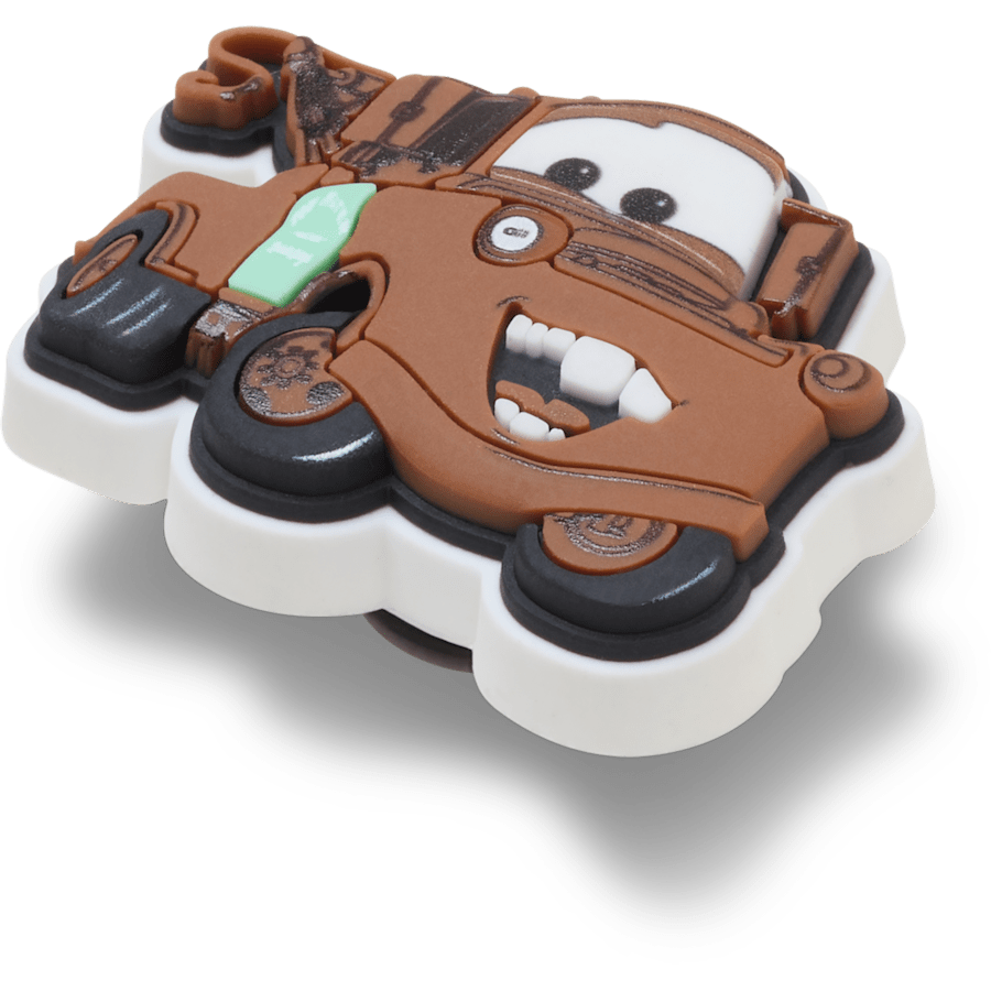Pixar Mater - benutzerdefinierter Winkel - Jibbitz Charms