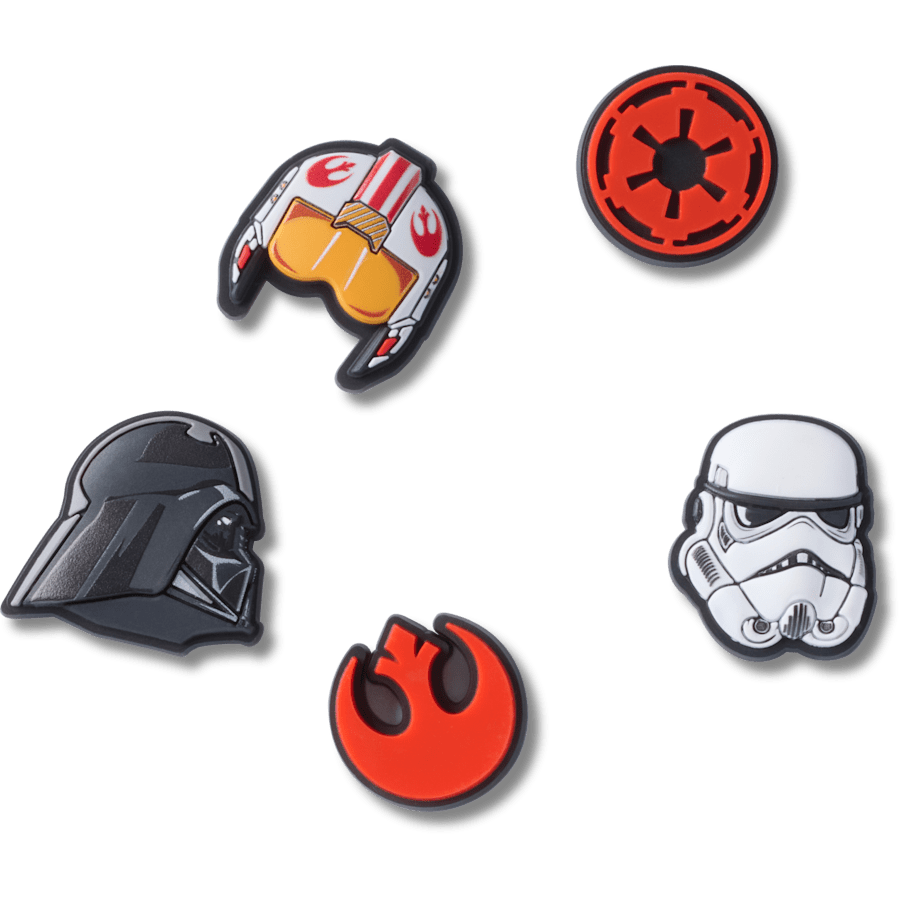Crocs STAR WARS™  Symbols 5 Pack
