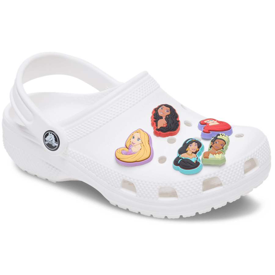 Disney Princess Multi 5 Pack - charm-on-shoes - Jibbitz Charms