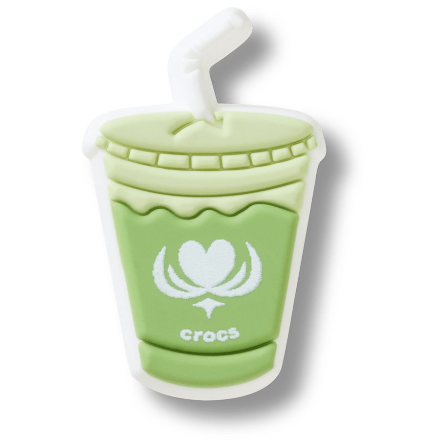  Matcha On The Go - charm view - Jibbitz