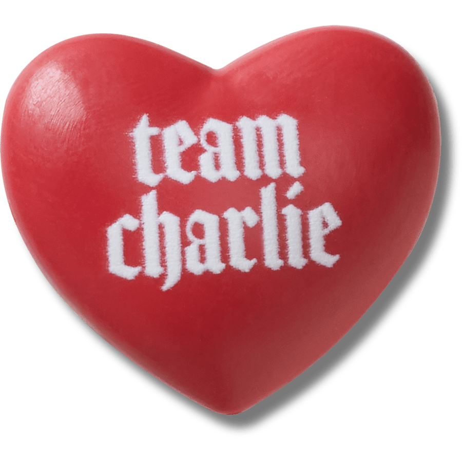 Crocs The Twilight Saga Team Charlie